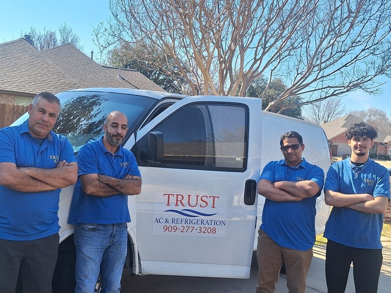 Gallery Image: Trust A/C and Refrigeration