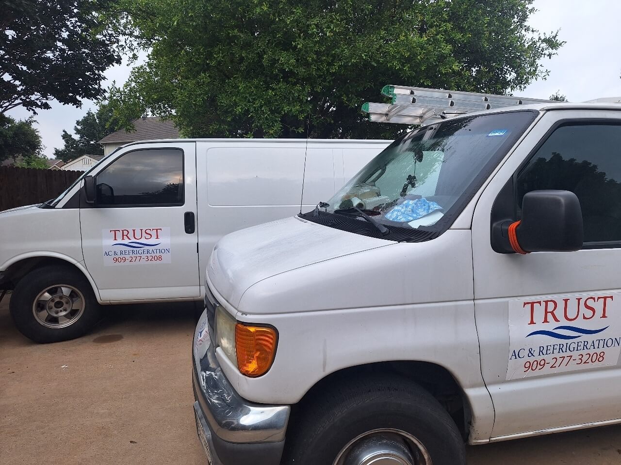 Gallery Image: Trust A/C and Refrigeration