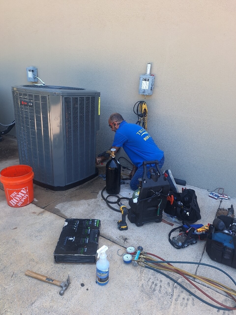 Gallery Image: Trust A/C and Refrigeration