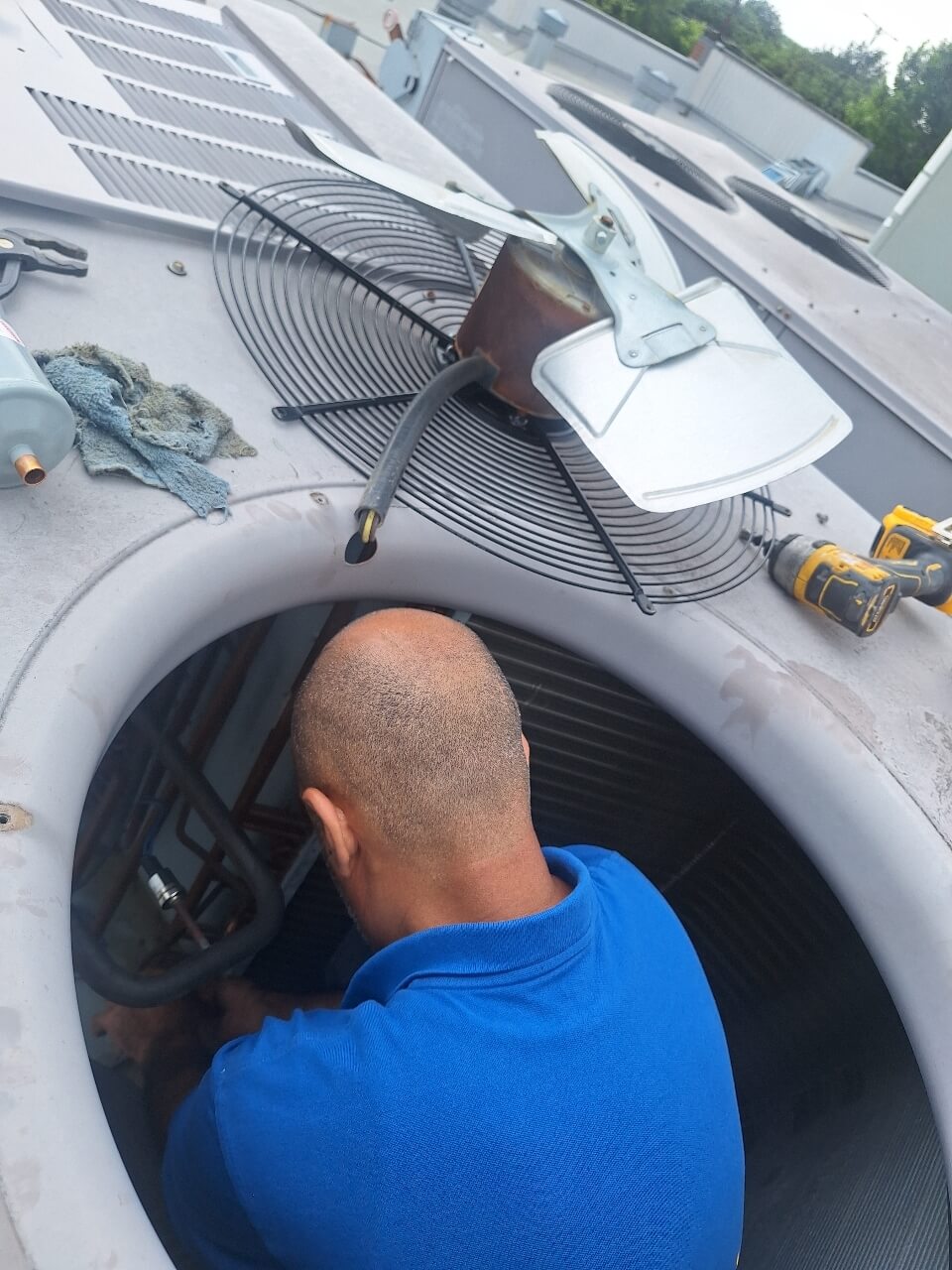 Gallery Image: Trust A/C and Refrigeration